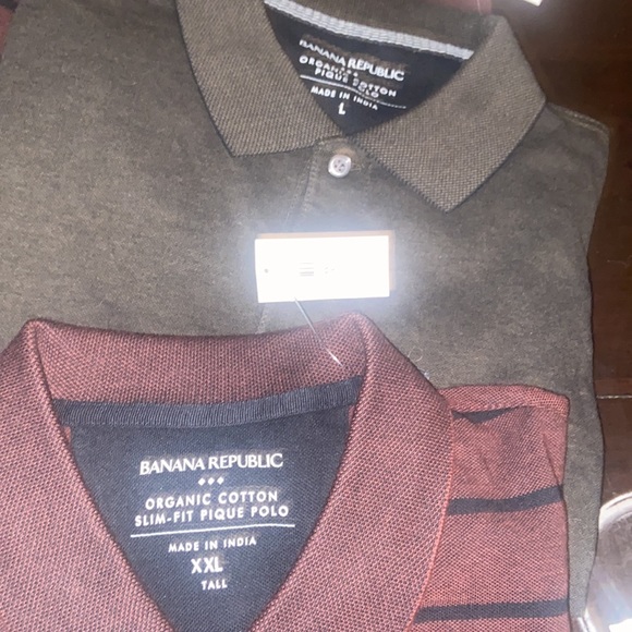 BANANA 🍌 REPUBLIC POLOS 👕 - Picture 12 of 15